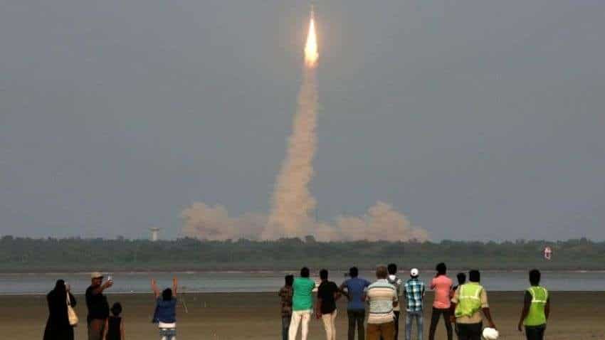 Second lot of OneWeb's 36 satellites enroute to India for launch by ISRO  rocket | Zee Business