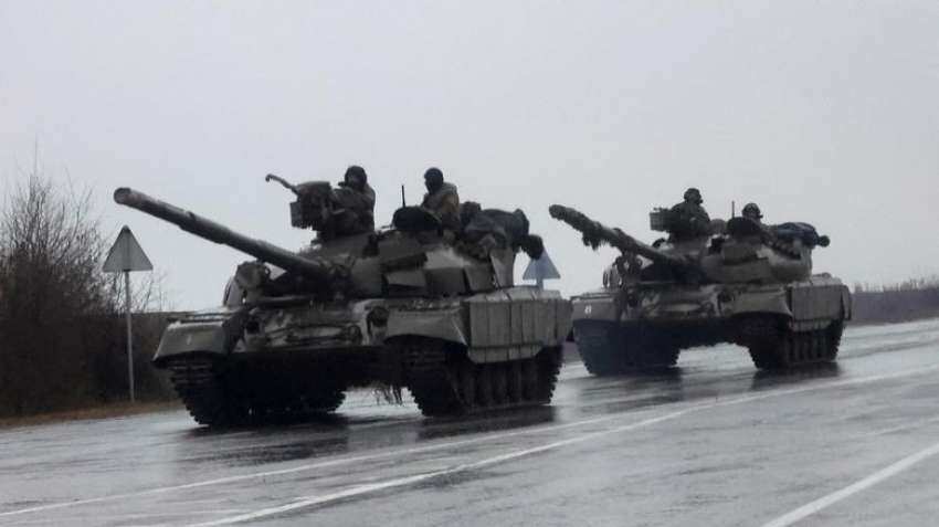 Germany, US to send battle tanks to help Ukraine fight off Russia