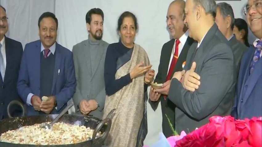 Budget 2023: FM Nirmala Sitharaman to perform Halwa Ceremony today; know all about the ritual 