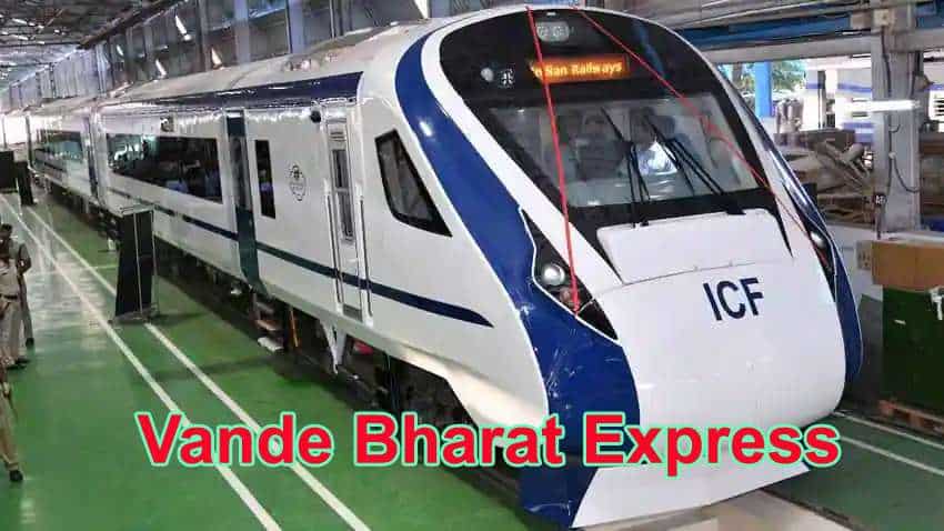 Vande Bharat Express Mumbai-Ahmedabad News: Railway starts metal fencing to curb collision with cattle