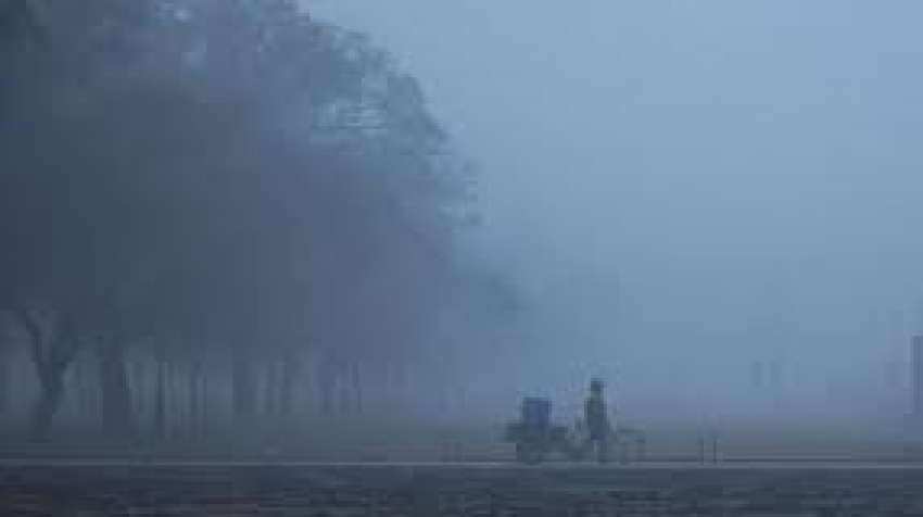 Delhi weather, temperature today: IMD predicts light rainfall in national capital; cold wave persists in Punjab, Haryana and Rajasthan