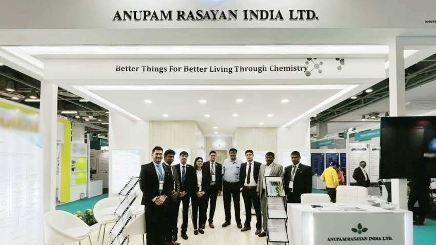 Anupam Rasayan's net profit jumps 43.61% in the October-December quarter Anupam Rasayan's net profit jumps 43.61% in the October-December quarter