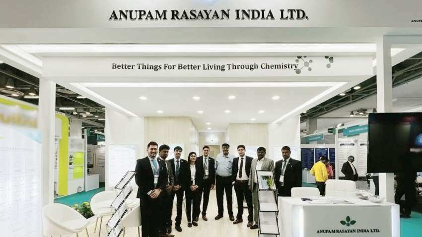 Anupam Rasayan&#039;s net profit jumps 43.61% in the October-December quarter 