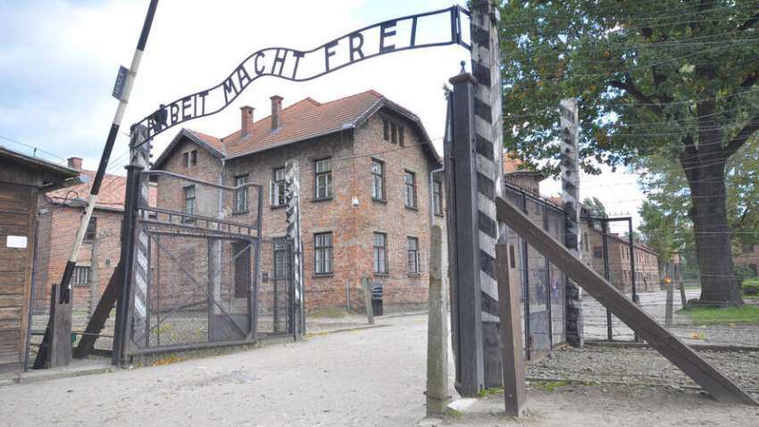 Holocaust Remembrance Day 2023: Auschwitz anniversary marked as peace again shattered by war Holocaust Remembrance Day 2023: Auschwitz anniversary marked as peace again shattered by war