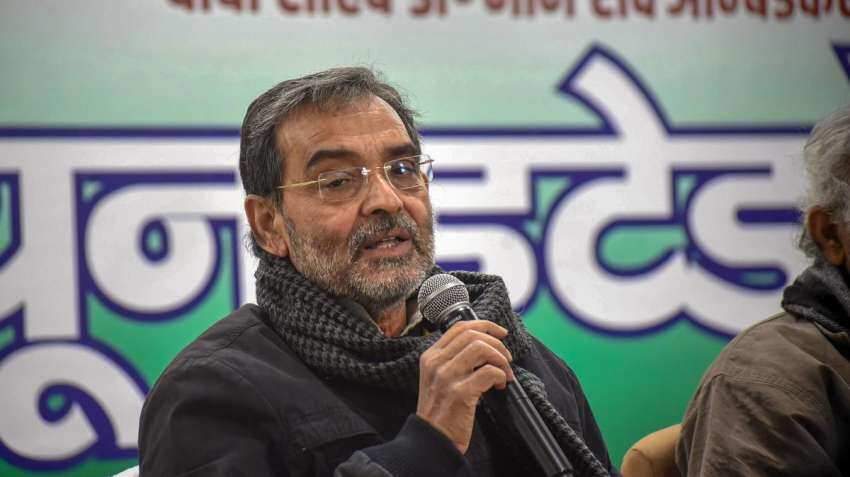 Cracks appear in Bihar JDU alliance as Upendra Kushwaha seeks truth about "deal" with RJD Cracks appear in Bihar JDU alliance as Upendra Kushwaha seeks truth about "deal" with RJD