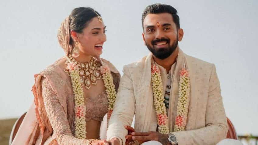 KL Rahul-Athiya Shetty wedding: How much tax will the newly-married couple pay for expensive wedding gifts?