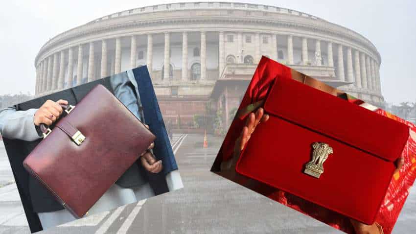 Budget 2023: From RK Shanmukham Chetty's briefcase to Nirmala Sitharaman's tablet, here's how budget presentation has evolved over the years Budget 2023: From RK Shanmukham Chetty's briefcase to Nirmala Sitharaman's tablet, here's how budget presentation has evolved over the years