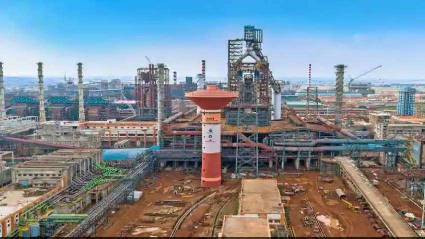 Government gets multiple EoIs for privatising NMDC Steel: DIPAM Secretary Tuhin Kanta Pandey