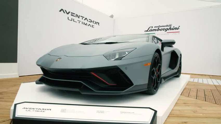 Italian automaker Automobili Lamborghini posts record sales in India last year, up 33% YoY Italian automaker Automobili Lamborghini posts record sales in India last year, up 33% YoY