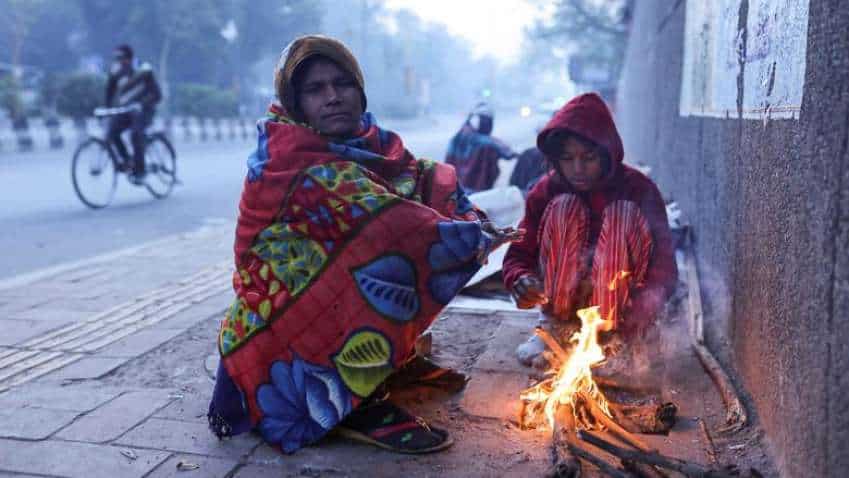 Weather Update: Mild showers expected in Delhi NCR, UP; cold wave abates Punjab, Haryana