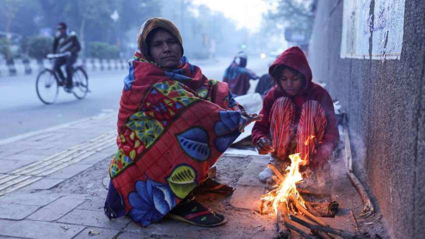 Weather Update: Mild showers expected in Delhi NCR, UP; cold wave abates Punjab, Haryana