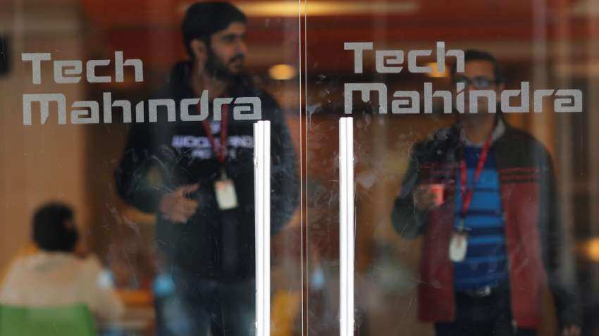 Tech Mahindra Q3 Results Preview: Net profit likely at Rs 1,300 crore with 50 bps rise in margin Tech Mahindra Q3 Results Preview: Net profit likely at Rs 1,300 crore with 50 bps rise in margin
