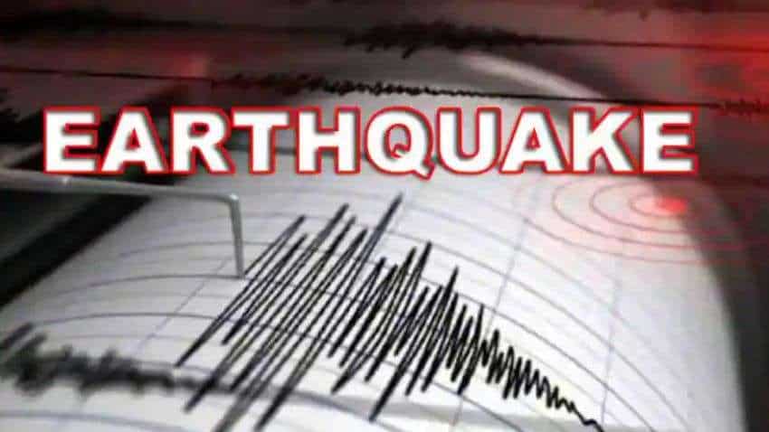 Earthquake in Gujarat: 4.2 magnitude quake jolts Kutch Earthquake in Gujarat: 4.2 magnitude quake jolts Kutch