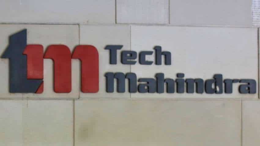 Tech Mahindra Q3 results today; IT major&#039;s stock holds on to the green amid volatile trade