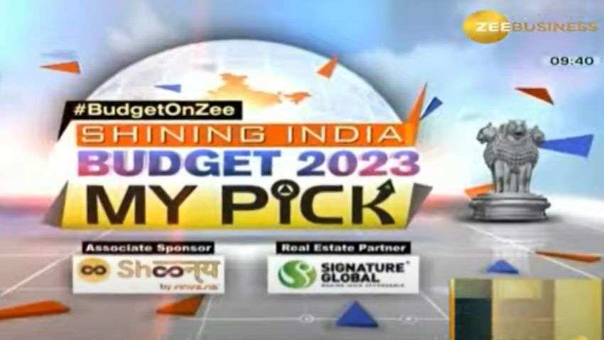 Budget 2023 pick: This Rs 150 share can yield up to 40% return - check price target Budget 2023 pick: This Rs 150 share can yield up to 40% return - check price target