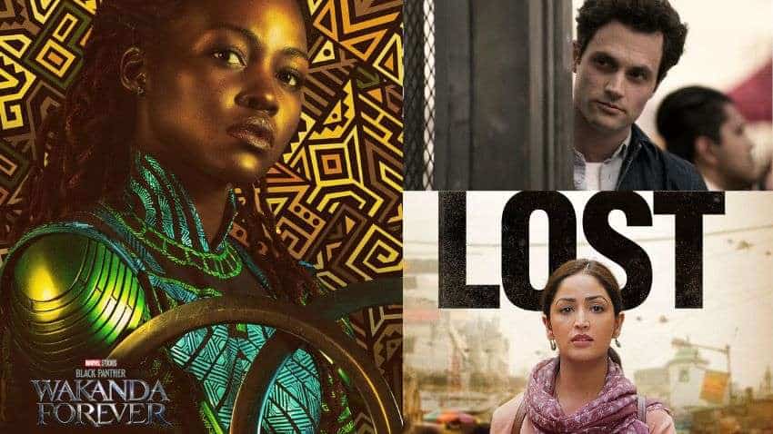 Black Panther: Wakanda Forever, Farzi and Lost among upcoming releases:  What to watch on OTT platforms in February