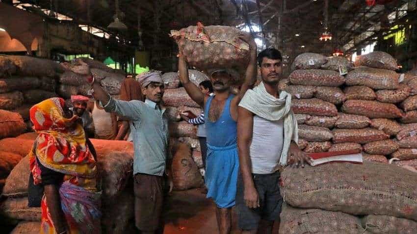 Inflation in India expected to come down to 5% in 2023 and 4% in 2024: IMF Inflation in India expected to come down to 5% in 2023 and 4% in 2024: IMF