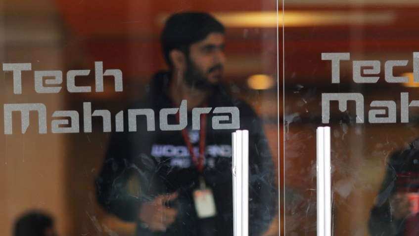 Tech Mahindra shares fall despite largely in-line results; here&#039;s what investors are really worried about