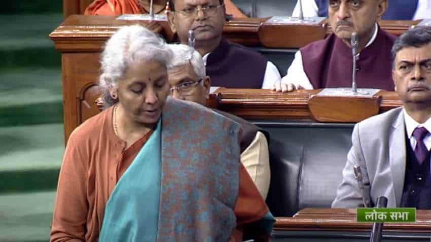 Economic Survey 2023 LIVE updates: FM Nirmala Sitharaman tables annual document ahead of Budget 2024; India's GDP growth pegged at 6-6.8% in FY24 - Check President Murmu's Speech highlights | Zee Business