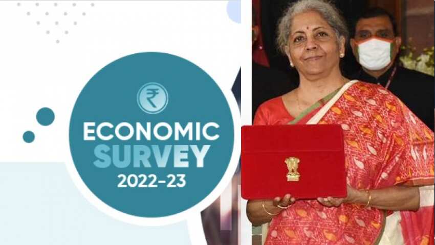 Economic Survey 2023 Key Highlights: Broad-based recovery across sectors, inflation within RBI&#039;s target and other major points