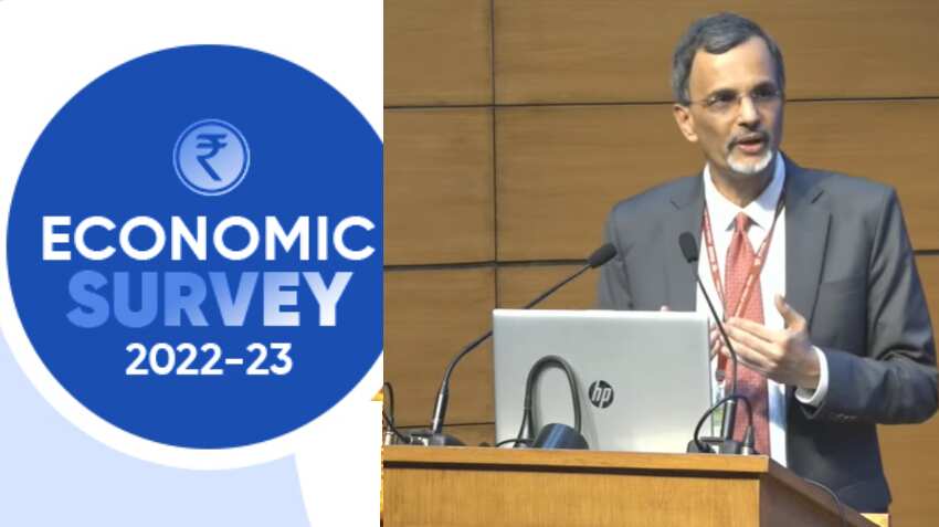  Economic Survey 2023: Govt not just enabler, but partner to economic growth as well, says CEA Dr Nageswaran 