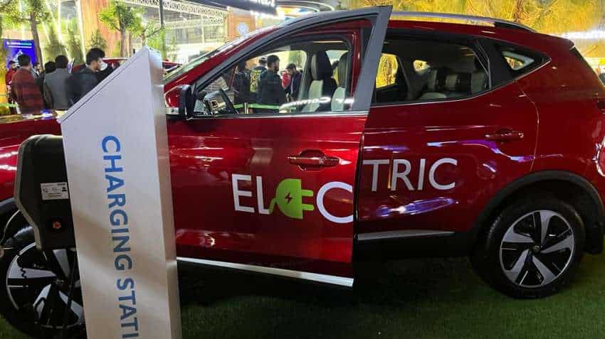 India’s EV market likely to cross 1-crore sales mark per annum and add 5 crore jobs by 2030, as per Economic Survey