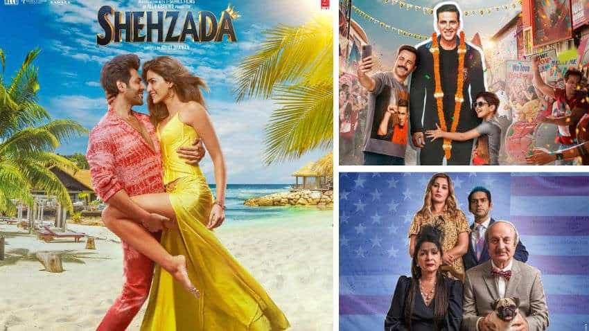 Shehzada Release Date Postponed: Kartik Aaryan&#039;s film delayed by a week - Check new release date, other releases in February 2023