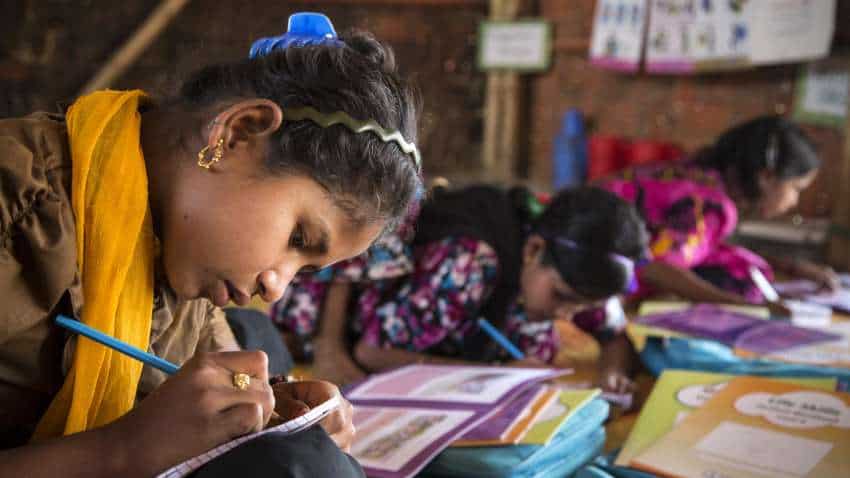 Economic Survey 2023: Increase in the number of enrolment, school dropout rate witnesses a steady fall