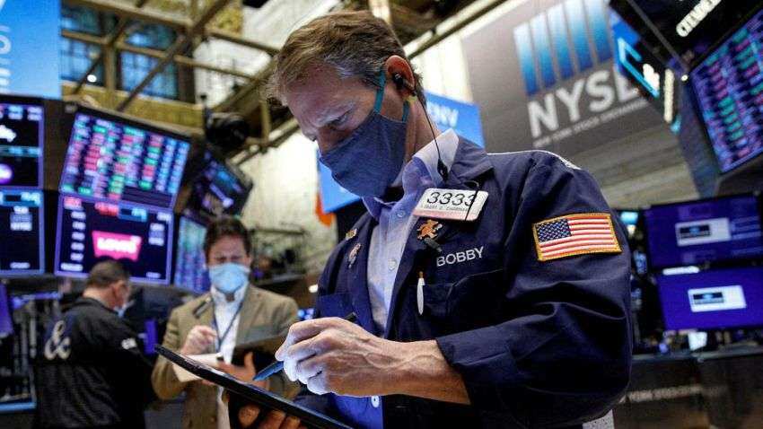 US Stock Market: Dow Jones, Nasdaq, S&amp;P 500 jump ahead of Fed rate decision; all eyes on Jerome Powell&#039;s speech