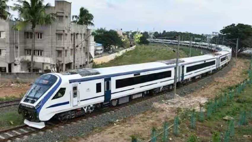 New Vande Bharat Trains From Mumbai To Solapur And Shirdi Routes To ...