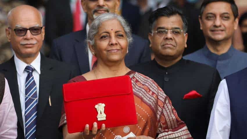 Budget 2023 Speech Live Streaming: How to watch FM Sitharaman speech free online on YouTube and Mobile App