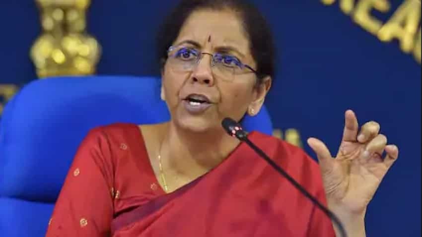 Nirmala Sitharaman is sixth Finance Minister to present budget 5