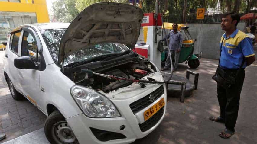 CNG price in Mumbai: Mahanagar Gas cuts rate by Rs 2.50 per kg from February 1