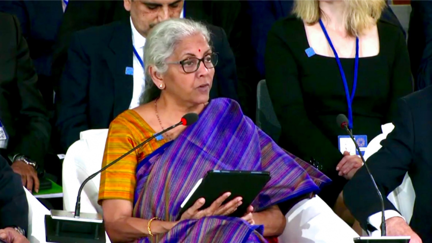 Budget 2023: World has recognised India as bright star, says FM Nirmala Sitharaman Budget 2023: World has recognised India as bright star, says FM Nirmala Sitharaman