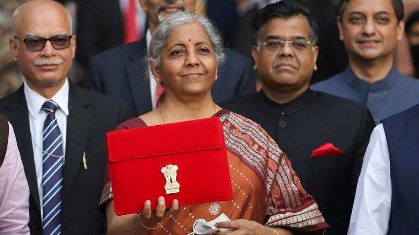 Budget 2023: Rs 5.94 lakh crore allocated to Defence Ministry Budget 2023: Rs 5.94 lakh crore allocated to Defence Ministry