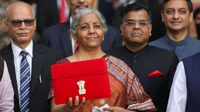 Union Budget: Download Budget 2023-24 PDF Document - Step-By-Step.