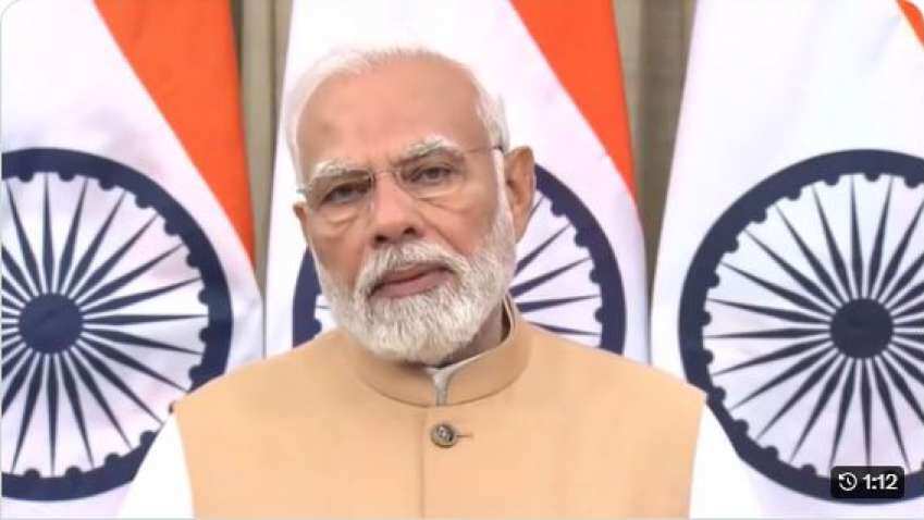Budget 2023: First budget of &#039;Amrit Kaal&#039; lays foundation for developed India, says PM Modi
