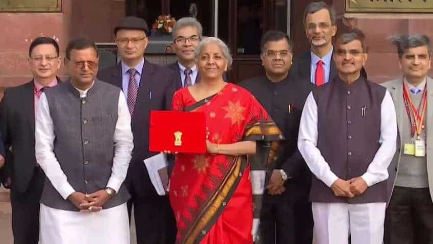 Budget 2023: National Digital Library for children, adolescents to be set up, says Sitharaman