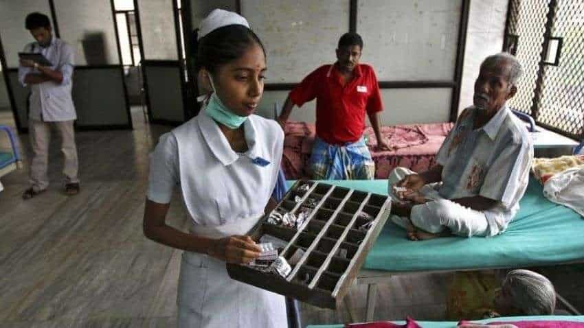 Budget 2023: Health sector allocation sees 13% hike; mission to eliminate sickle cell anaemia announced 