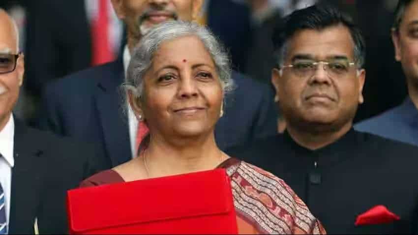 Budget 2023 Live: PM Modi lauds Sitharaman's 'historic' budget; Congress terms it 'Naam Bade Aur Darshan Chhote' Budget 2023 Live: PM Modi lauds Sitharaman's 'historic' budget; Congress terms it 'Naam Bade Aur Darshan Chhote'