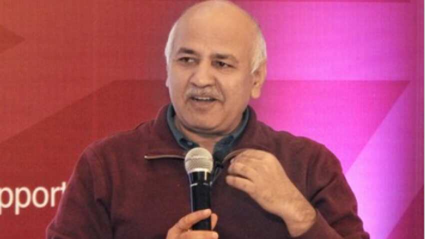 Union Budget instrument to push country into huge debt: Sisodia Union Budget instrument to push country into huge debt: Sisodia