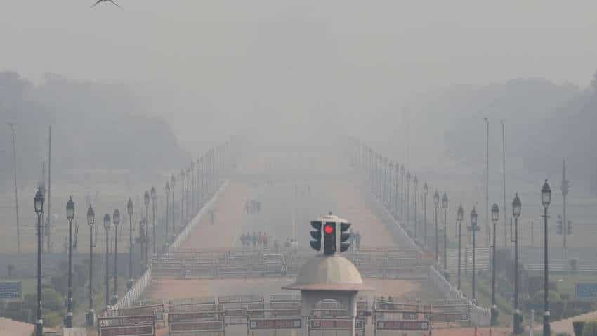 Delhi temperature, weather forecast today: Met predicts clear sky in national capital, cold wave in Rajasthan; Himachal to receive rainfall  