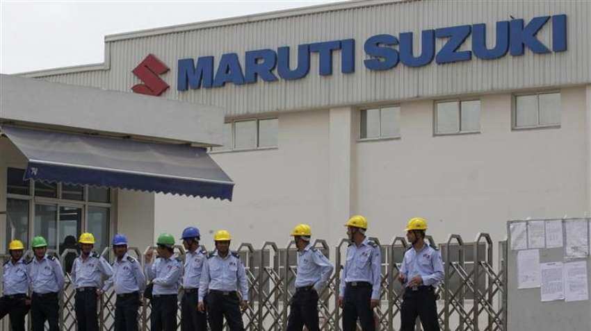 Maruti Suzuki total sales rise 13% in January on steady demand Maruti Suzuki total sales rise 13% in January on steady demand
