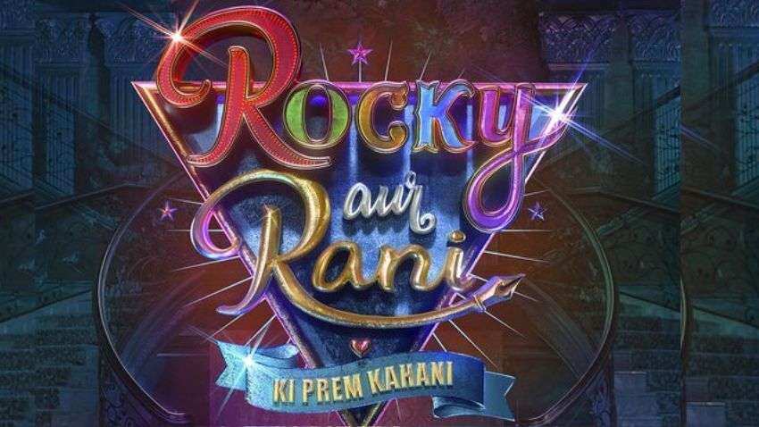 Rocky Aur Rani Ki Prem Kahani: Theatrical release of Karan Johar's directorial changed | Check new date Rocky Aur Rani Ki Prem Kahani: Theatrical release of Karan Johar's directorial changed | Check new date