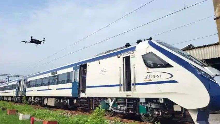 Mumbai-Solapur, Mumbai-Shirdi Vande Bharat Express: Trains to reach Mumbai this week ahead of inauguration on Feb 10 - Check route and other details Mumbai-Solapur, Mumbai-Shirdi Vande Bharat Express: Trains to reach Mumbai this week ahead of inauguration on Feb 10 - Check route and other details