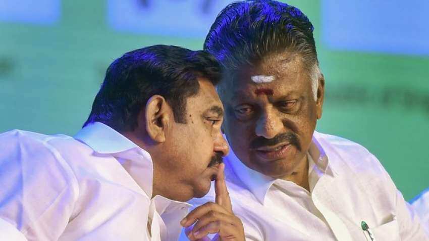 Erode East bypolls: Confusion continues in opposition AIADMK camps as BJP delays decision on support Erode East bypolls: Confusion continues in opposition AIADMK camps as BJP delays decision on support