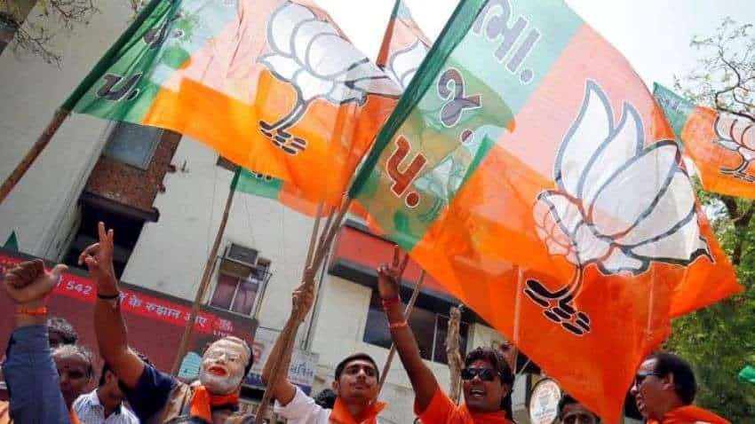 BJP to contest all 60 Meghalaya seats, 20 seats in Nagaland BJP to contest all 60 Meghalaya seats, 20 seats in Nagaland