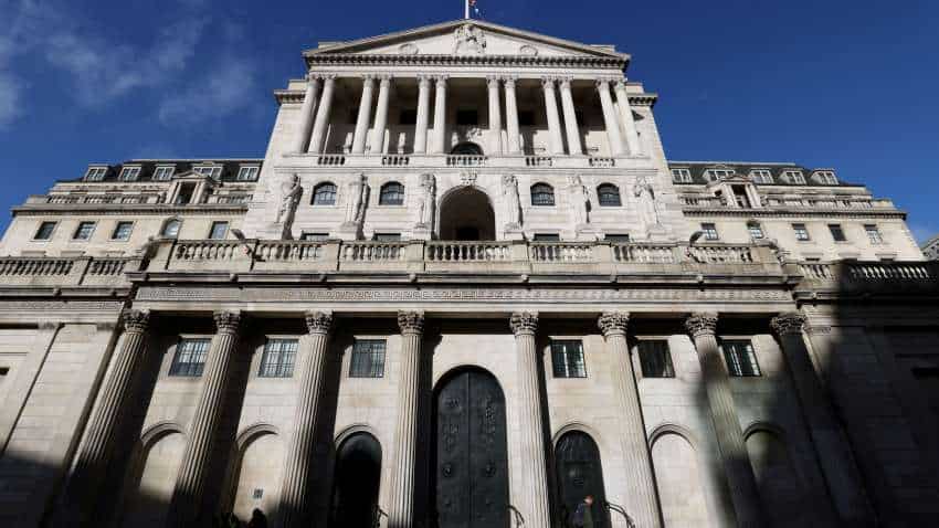 Bank of England hikes interest rate for tenth time in row as global economies race to combat sky-high inflation