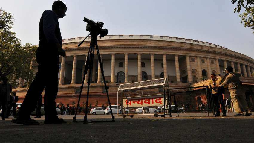 Parliament Budget session 2023: Oppn parties seek debate, JPC probe on Adani stock rout; force adjournments in Lok Sabha, Rajya Sabha