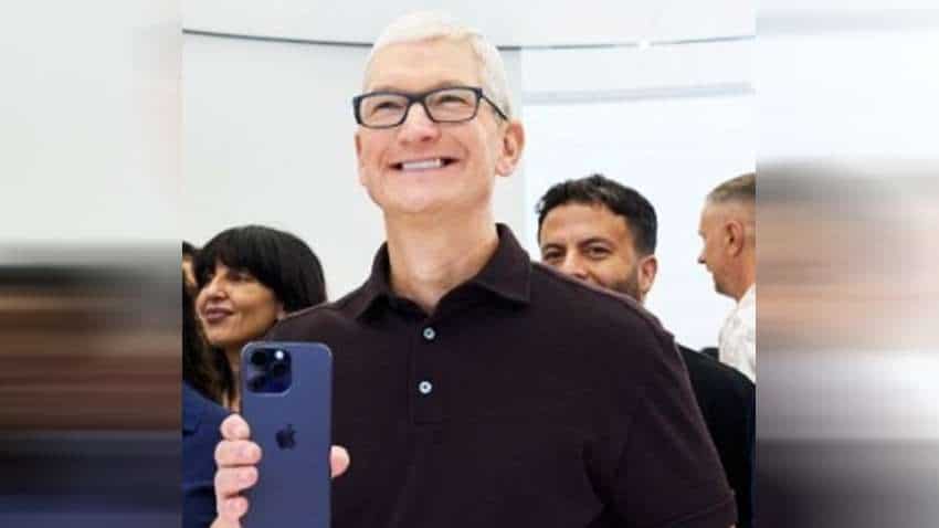 Apple crosses 2 billion active devices, sets all-time sales record in India | Here's what Tim Cook has to say on retail store Apple crosses 2 billion active devices, sets all-time sales record in India | Here's what Tim Cook has to say on retail store